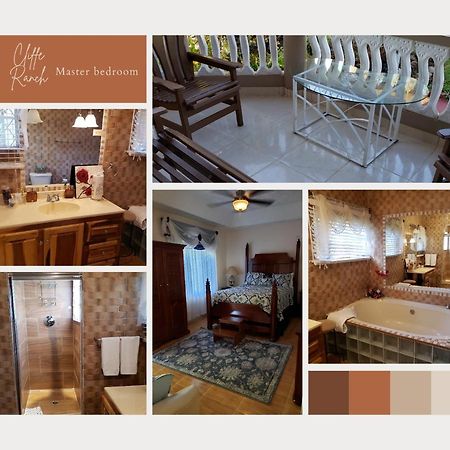 Cliffe Ranch Villa Мандевил Екстериор снимка