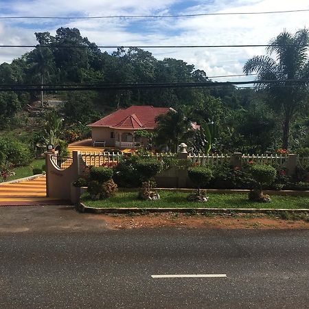 Cliffe Ranch Villa Мандевил Екстериор снимка