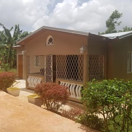 Cliffe Ranch Villa Мандевил Екстериор снимка