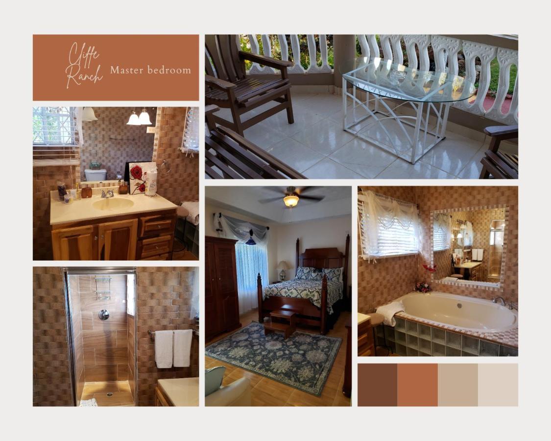 Cliffe Ranch Villa Мандевил Екстериор снимка
