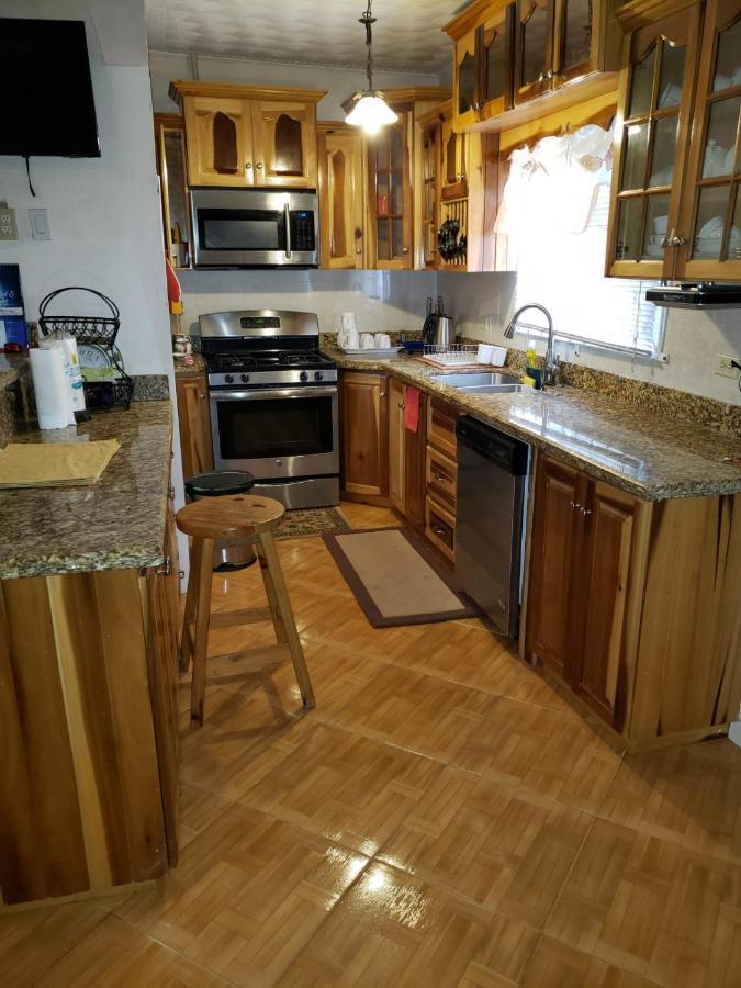 Cliffe Ranch Villa Мандевил Екстериор снимка