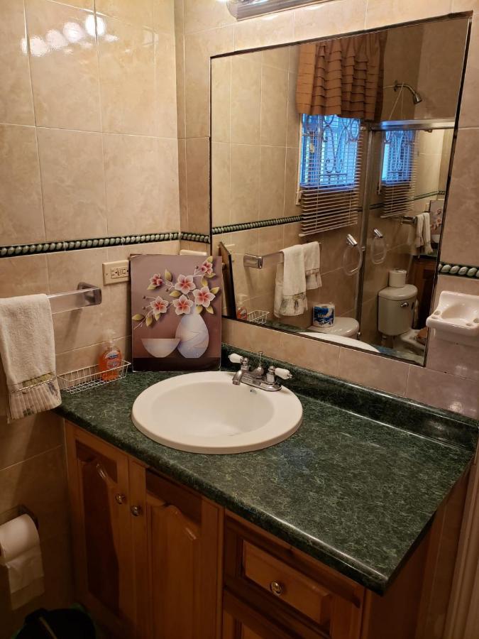 Cliffe Ranch Villa Мандевил Екстериор снимка