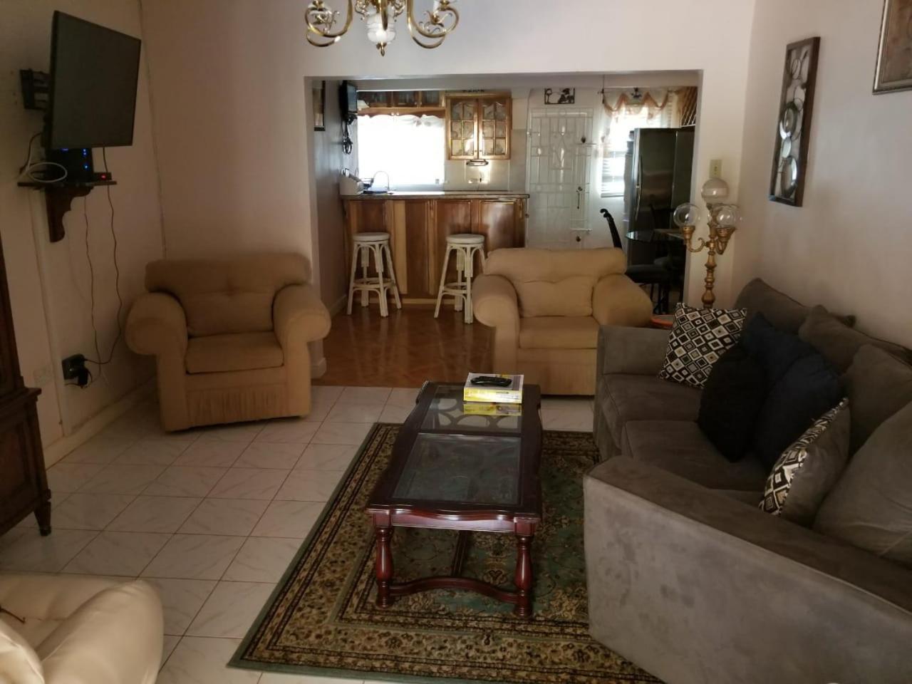 Cliffe Ranch Villa Мандевил Екстериор снимка