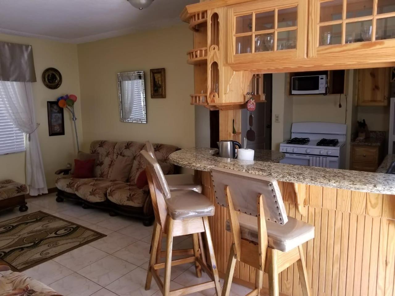 Cliffe Ranch Villa Мандевил Екстериор снимка