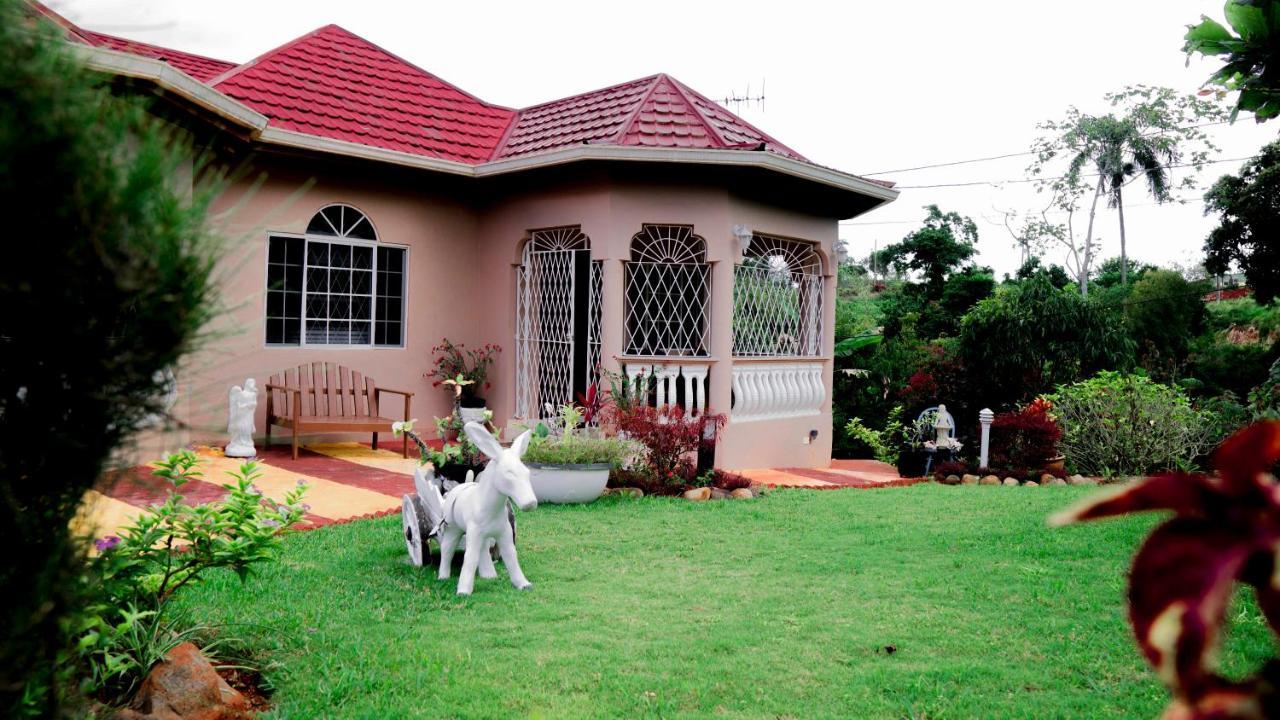 Cliffe Ranch Villa Мандевил Екстериор снимка